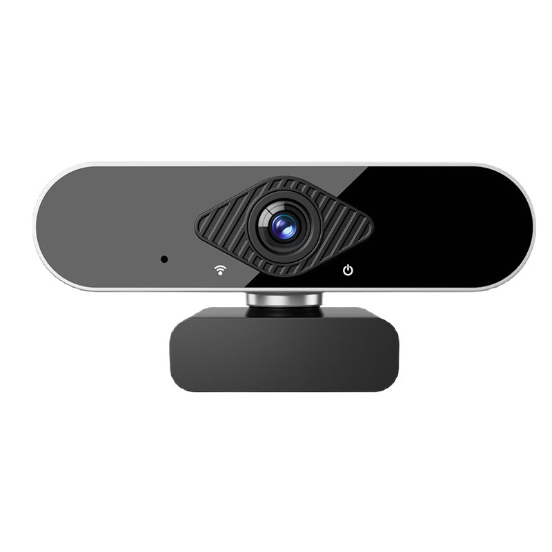 4K HD Computer Camera Driver-Free Home Desktop Internet Class Live External Notebook Camera Head